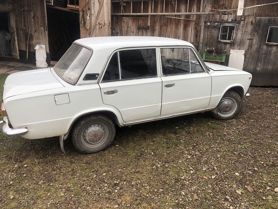 Продаю автомобіль жигуль