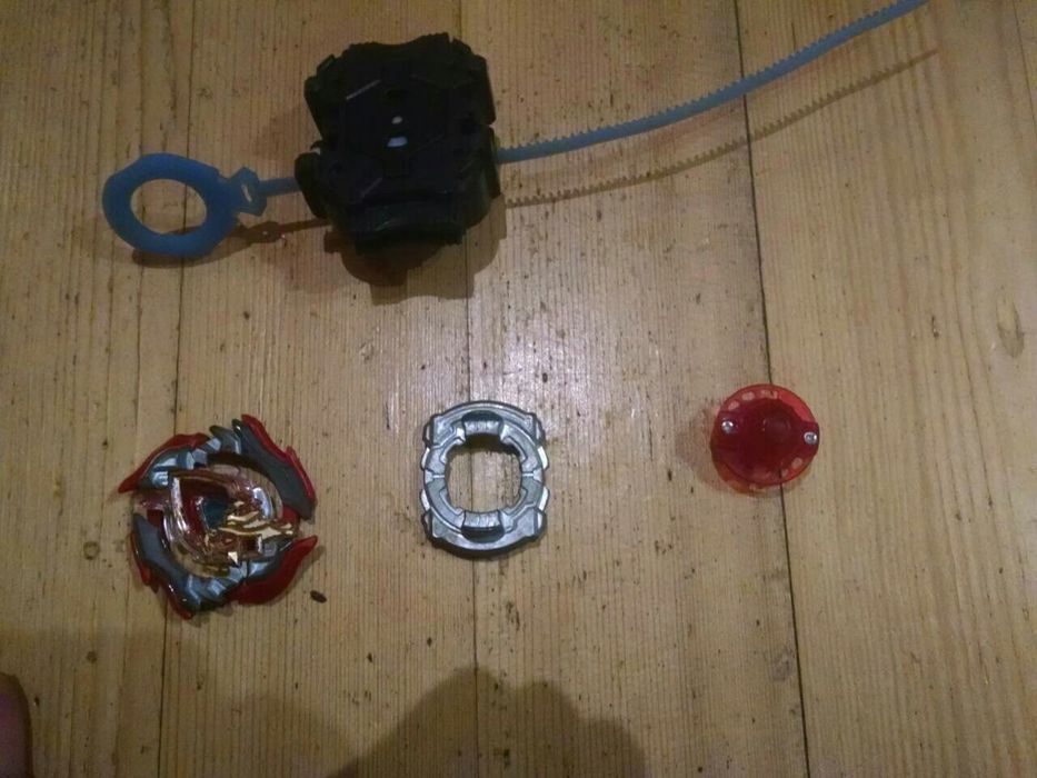 Бейблейди різні...