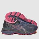 ASICS Gel-Cumulus 19 женские терестические кроссовки
