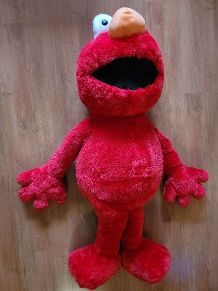 Pluszak gigant Elmo