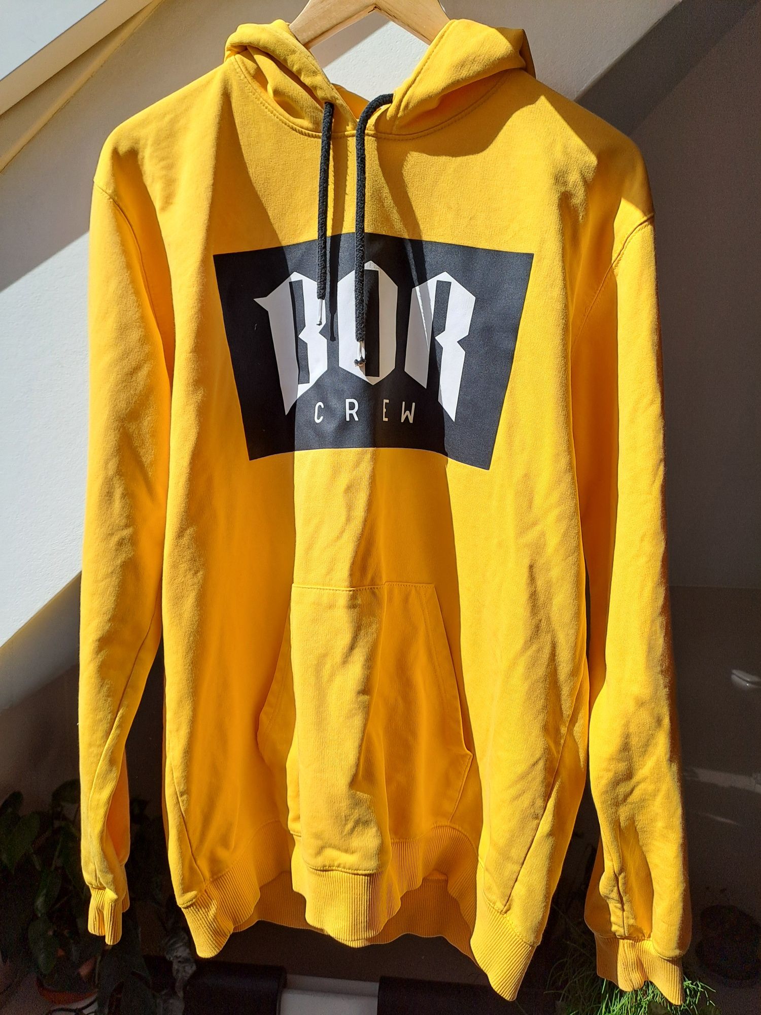 Bluza Borcrew - BOR - Paluch - Biuro Ochrony Rapu