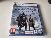 God Of War Ragnarok PlayStation 5 Nowa!