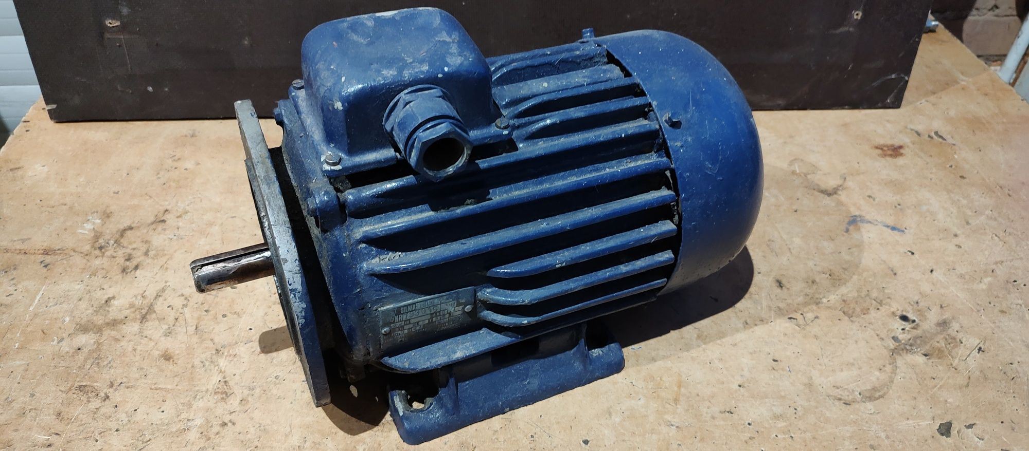 Silnik kompresor sprężarka Aspa 3jw60 2,2kw 1410obr