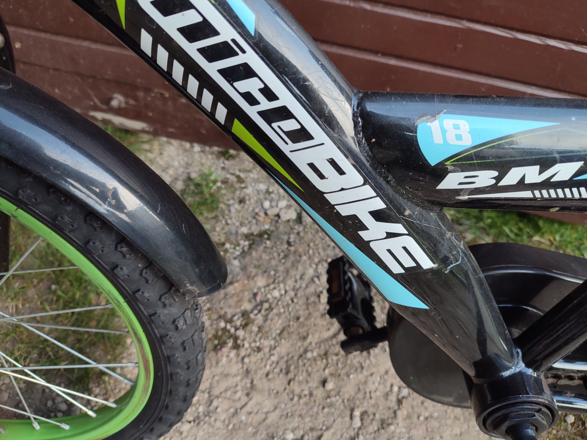 Rower NiceBike BMX 16