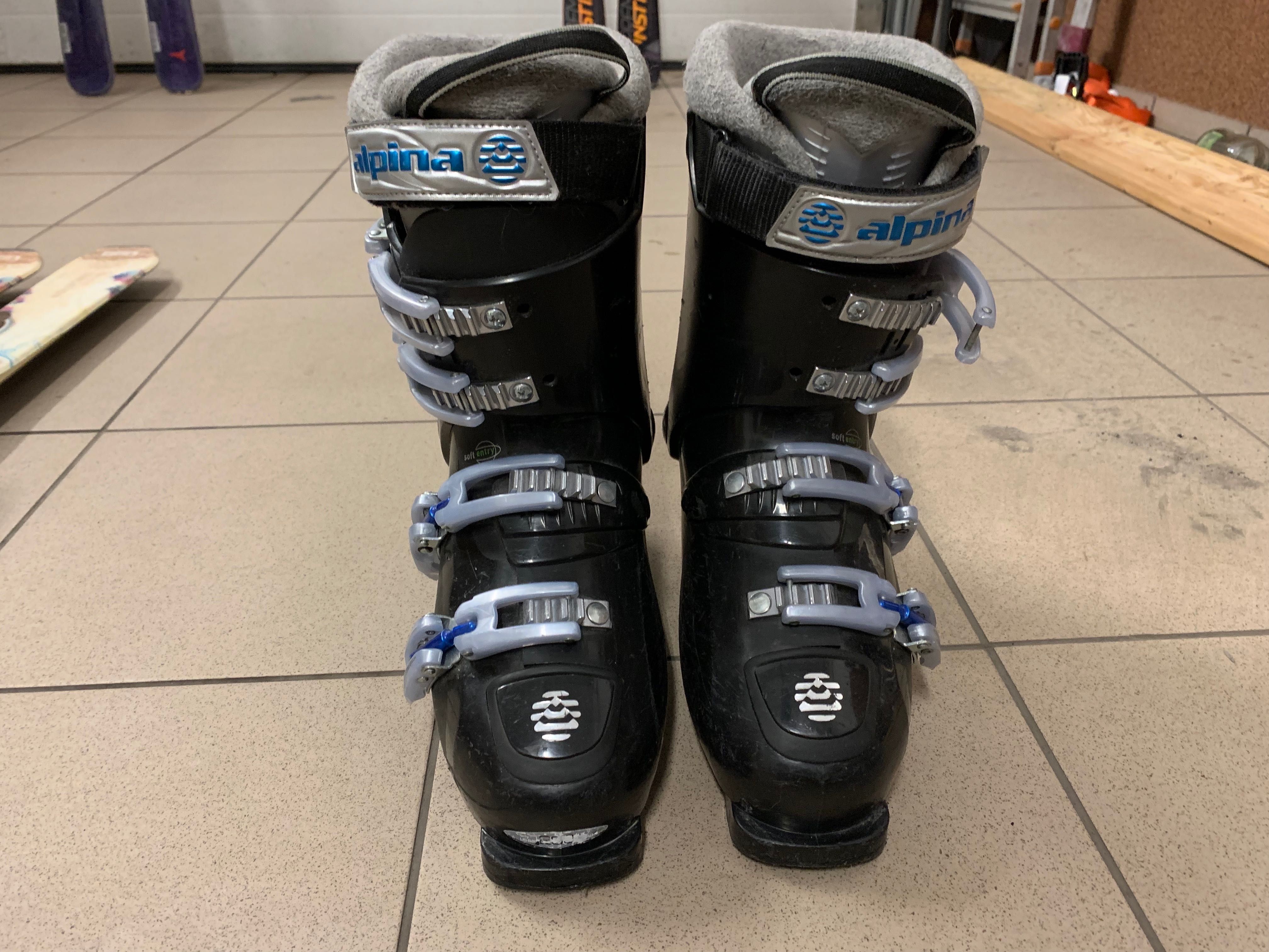 Buty narciarskie damskie