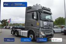 Mercedes-Benz ACTROS 2863  [13768] Actros 2863, boogie, hydraulika, Euro 6, 3 osie, FV 23%VAT.