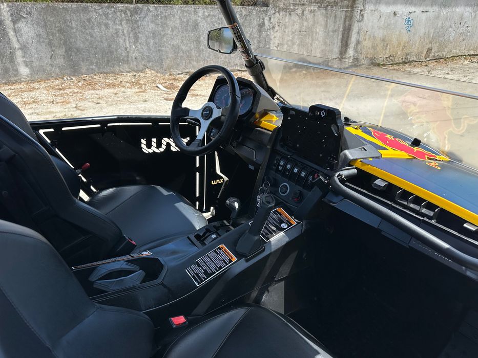 Can Am bombardier commander XTP 1000