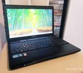 Toshiba Intel i5 M450, 8 gb DDR3