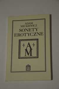 „Sonety Erotyczne” Adam Mickiewicz