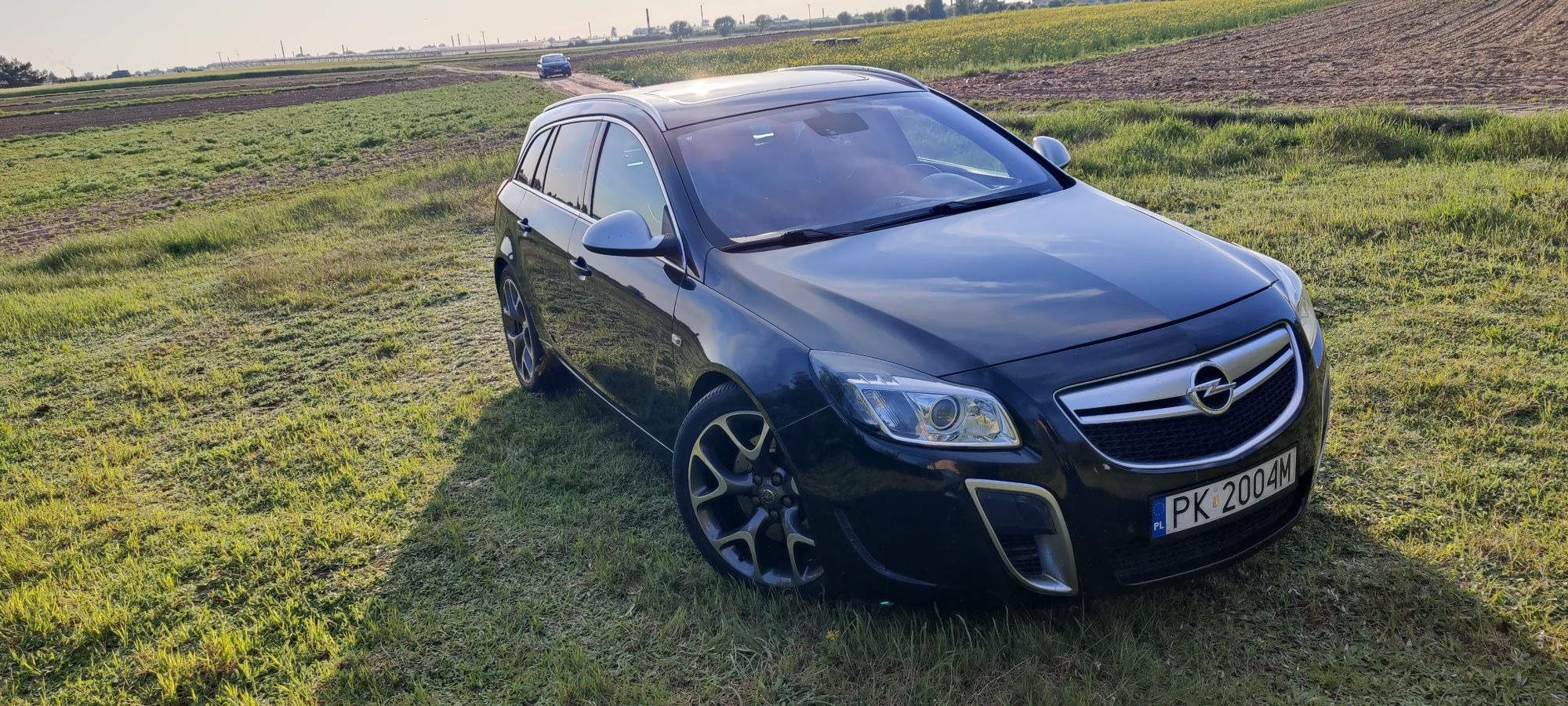 Opel Insignia OPC 2.8 turbo V6 4x4 kombi  325 KM