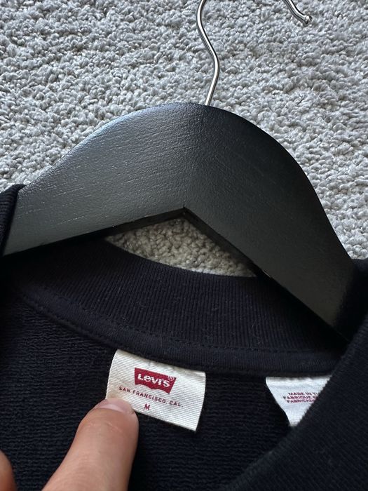 Світшот Levi’s жіночий б/в