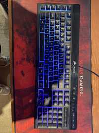 Teclado corsair k55 pro