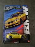 2016 BMW M2 F87 Mperformance Hot Wheels Silver BMW Set