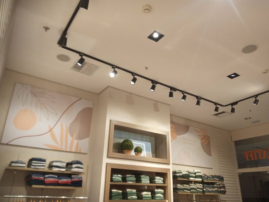 Elétricista com experiência