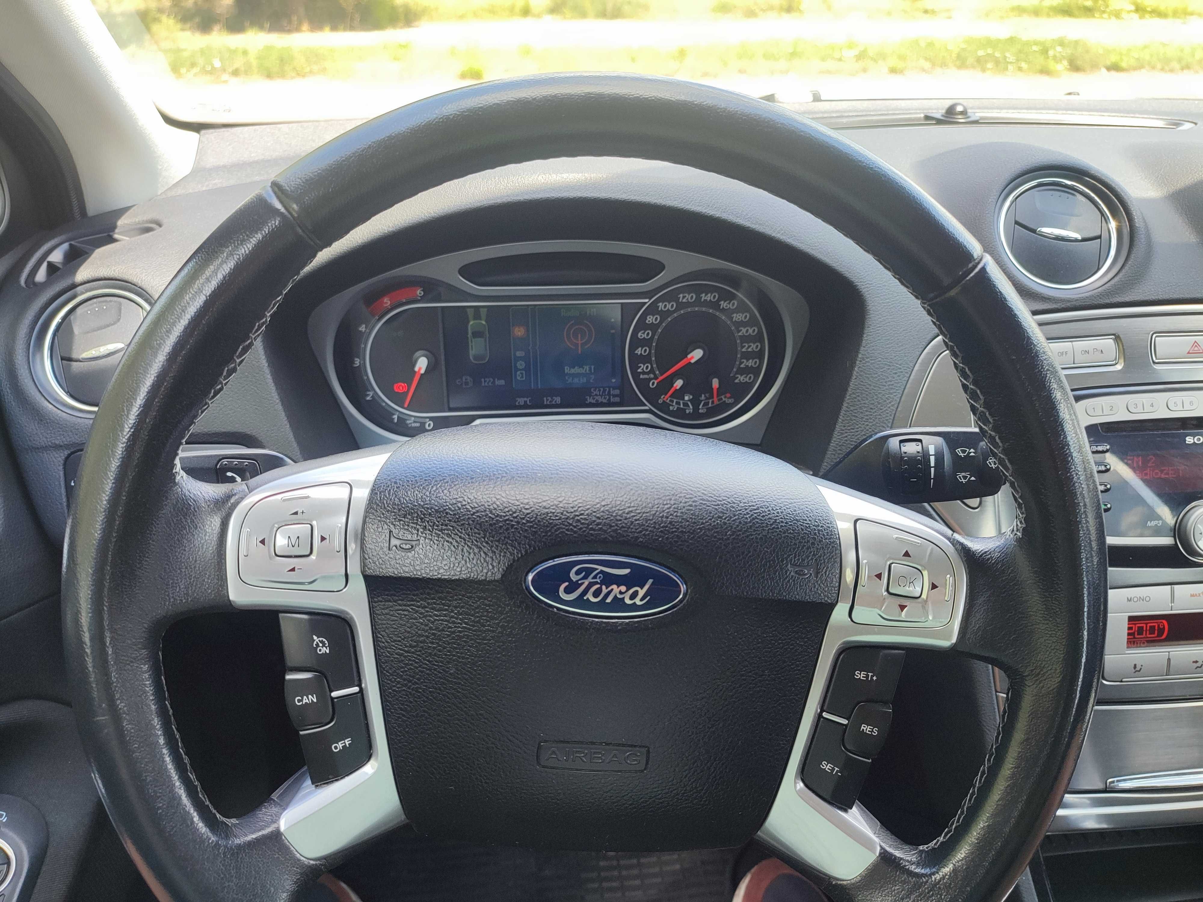 Ford Mondeo 2.0 TDCI Conwers+ Titanium Kombi+Hak