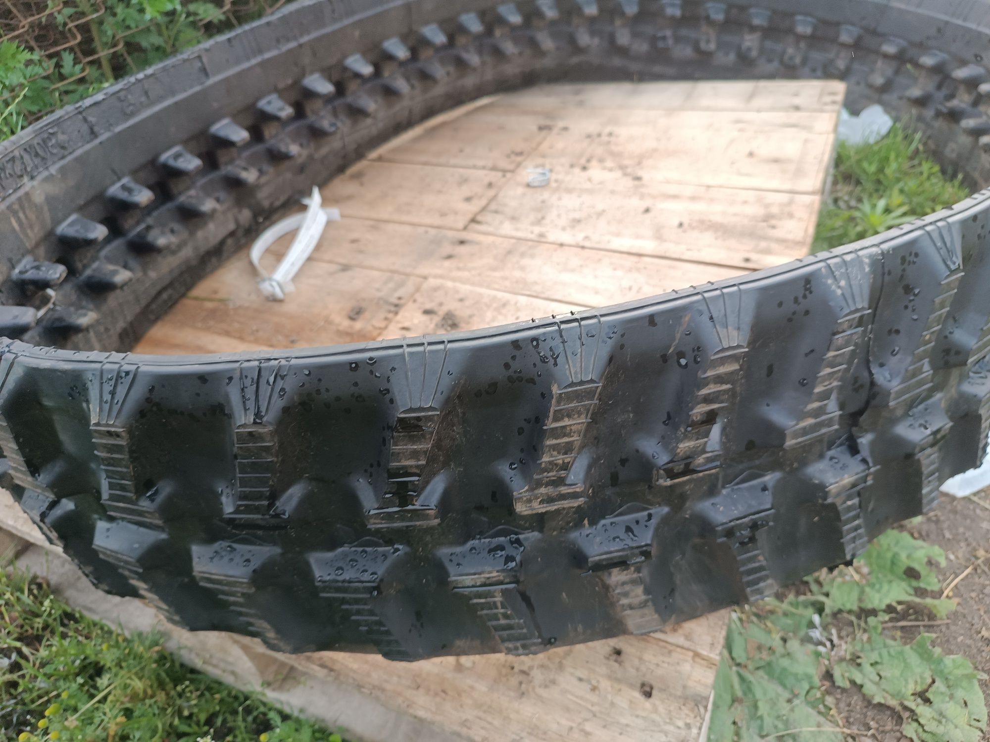 Gąsienica do minikoparki 230×72×45