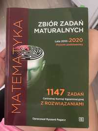 Zbior zadan maturalnych do podstawy