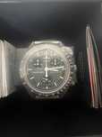 Omega x Swatch SO33A100 Mercury Nano Design PL