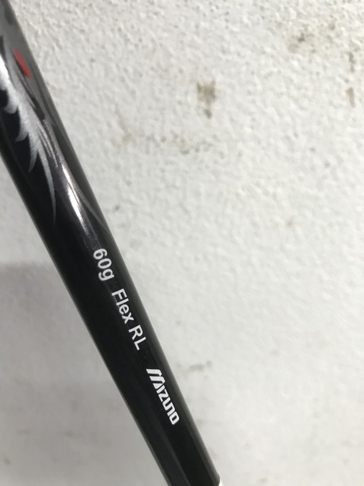 Tacos de golf Mizuno em otimo estado