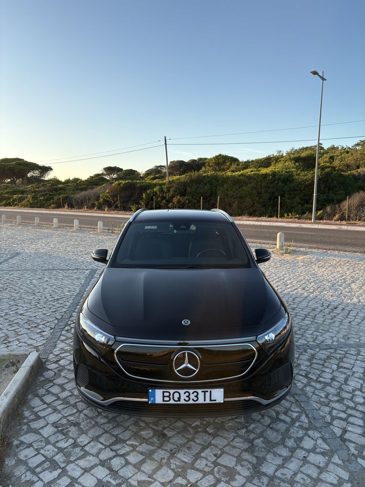 Mercedes EQA 250