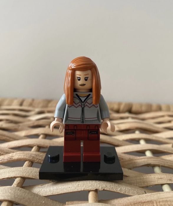 Lego Harry Potter - Figura Ginny Weasley