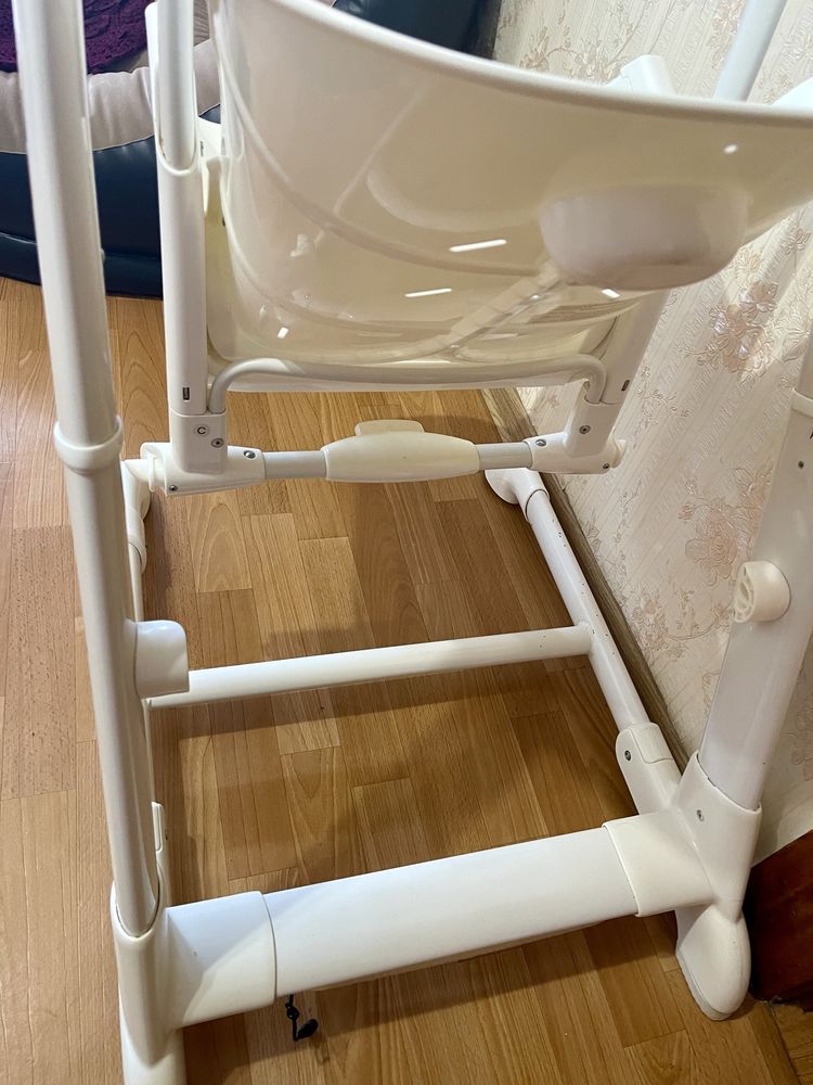 Стільчик для годування carrello jazz miobaby