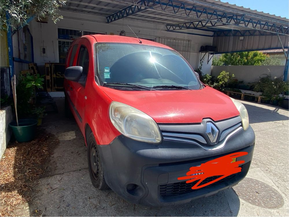 Renault kangoo 114000km