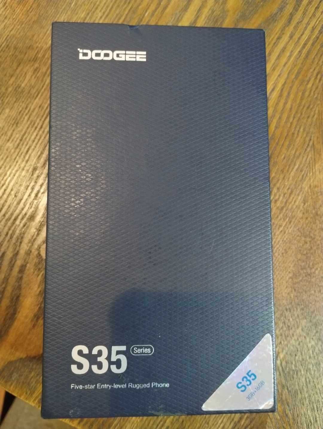 Smartfon Doogee S35