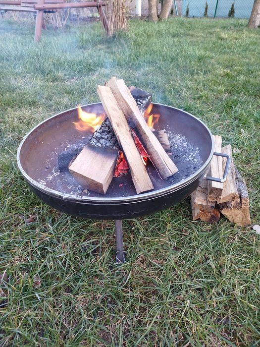 Palenisko ogrodowe grill ognisko