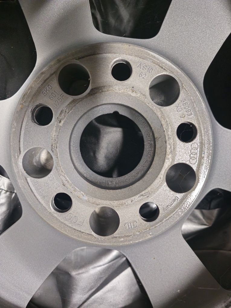 Jantes audi originais 16"