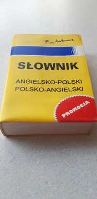 Słownik angielsko-polski i polsko-angielski