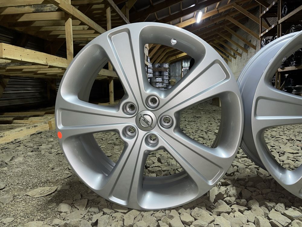Нові оригінальні диски  Captiva Antara 5/115 R19 7J ET45 комплект