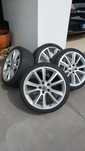 Jantes r19 5x110 opel astra h opc