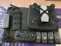 DJI Spark Fly more Combo 4 Baterie + gratisy