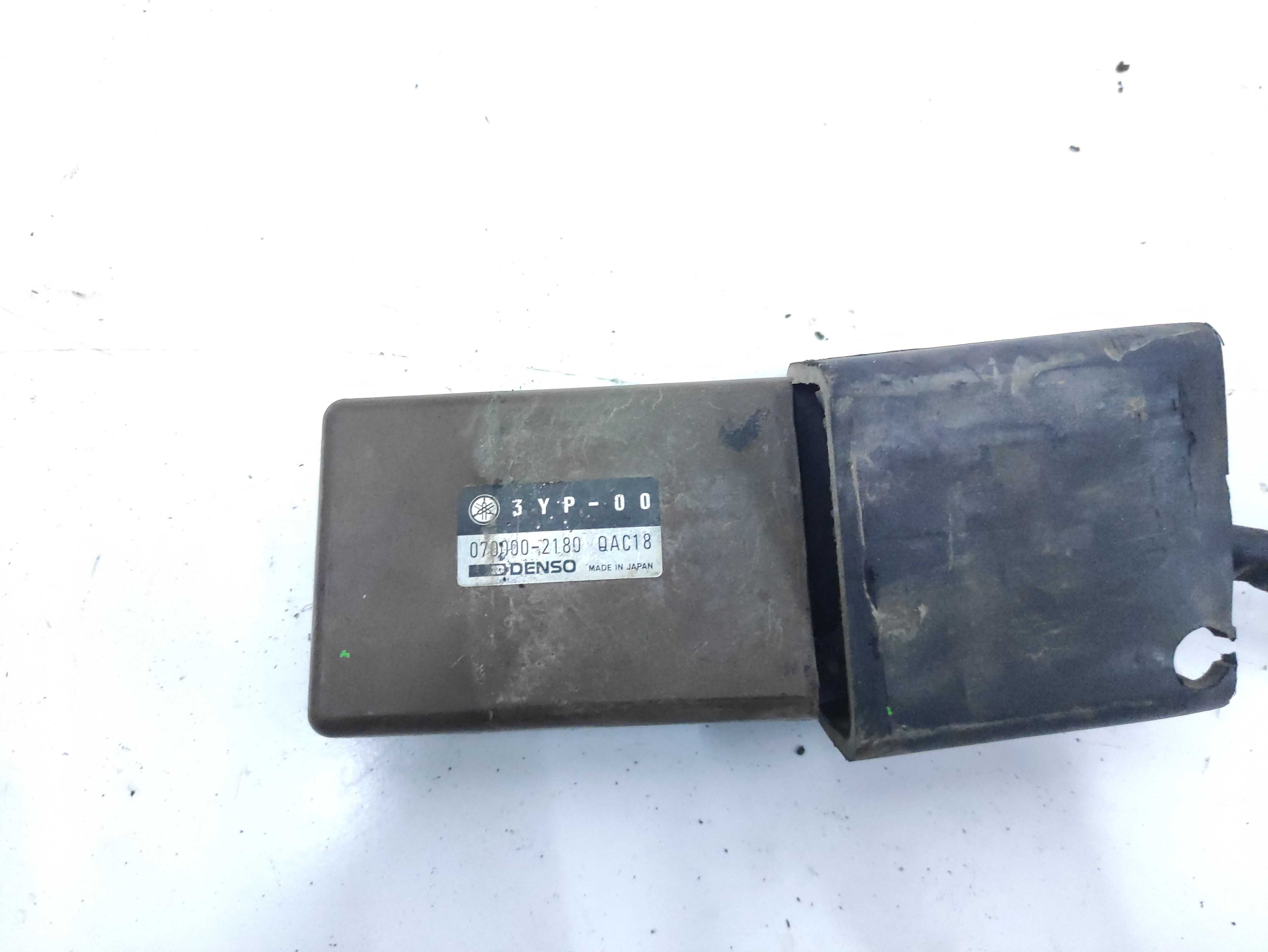 Yamaha XT 600 3tb Moduł zapłonowy Cdi denso 3yp00 części