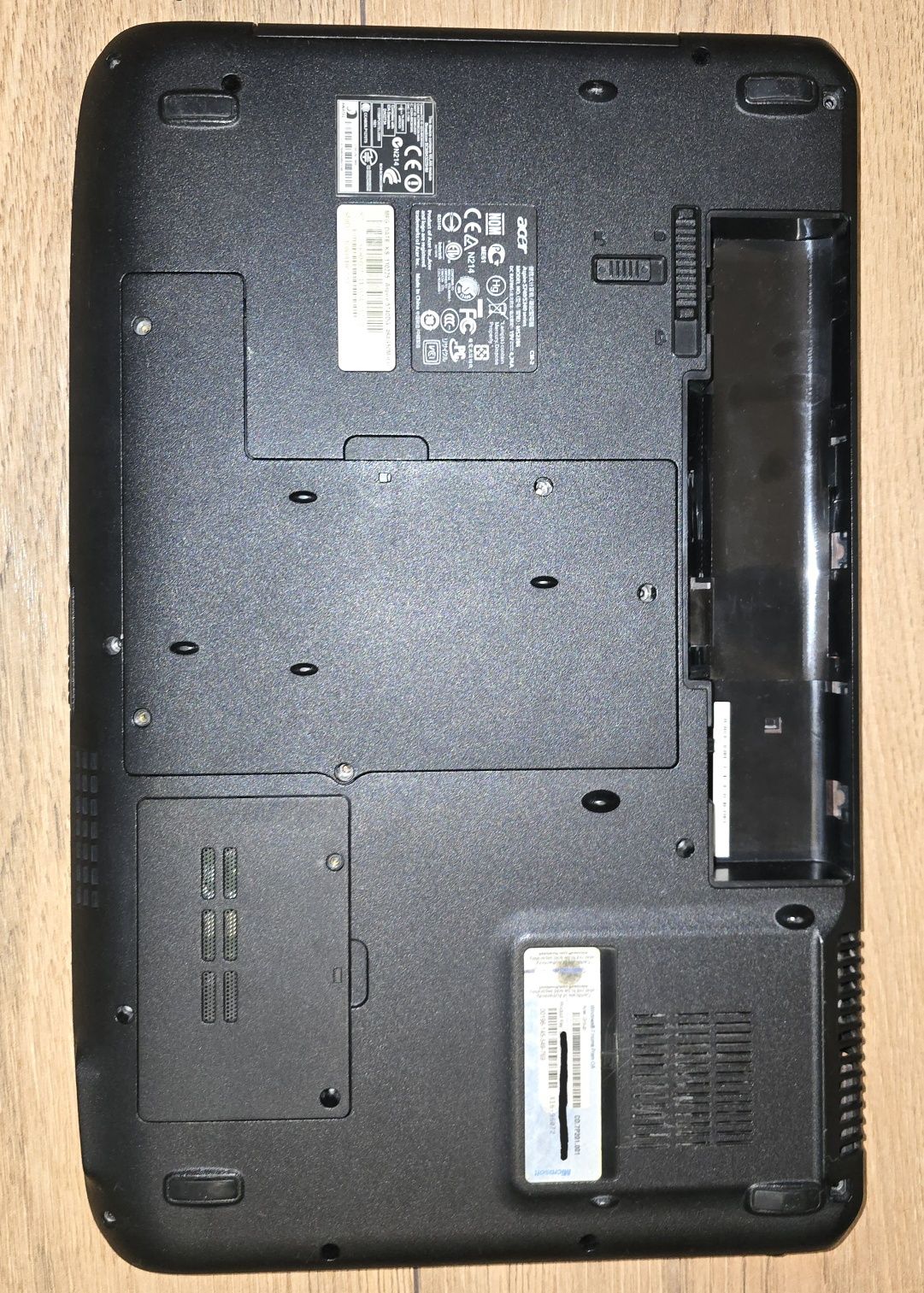 Acer 5740DG części