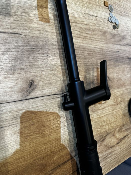 Bateria kuchenna kran kuchenny