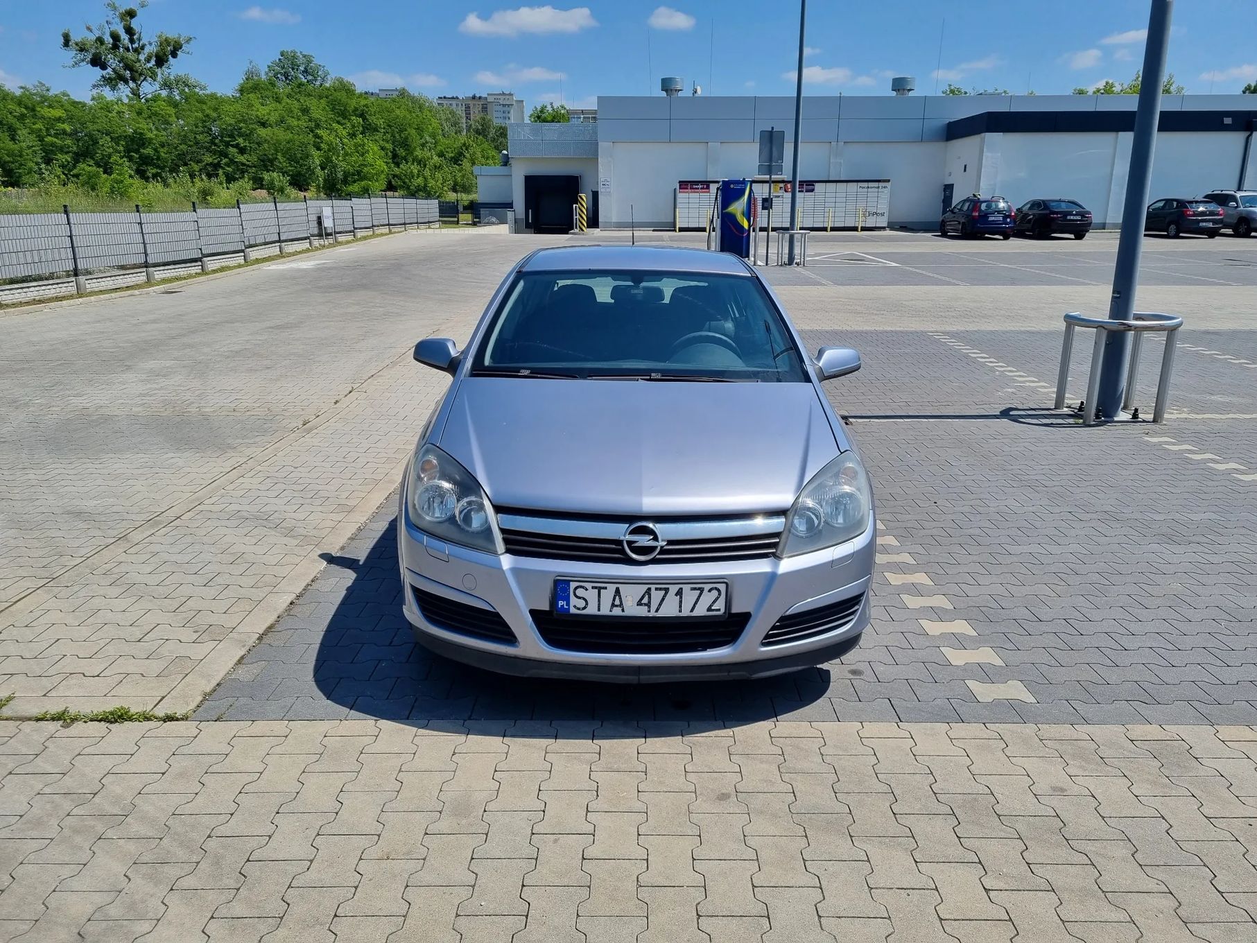 Opel Astra Opel Astra H 2005 1.4 LPG 90KM