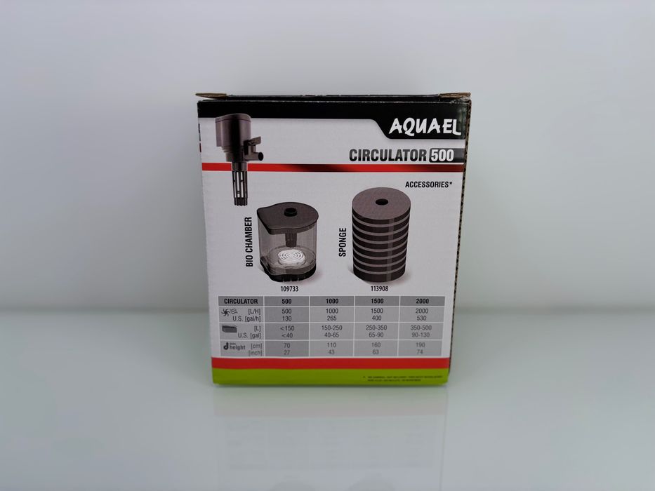 Pompa Circulator 500 Aquael