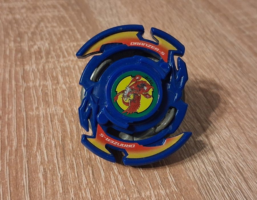 Dysk Beyblade Dranzer S