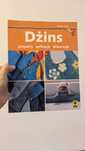 Dżins, projekty, aplikacje, dekoracje - Daniela Cento