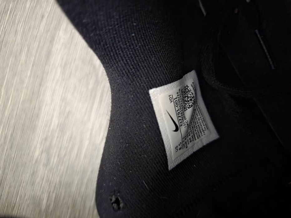 Ténis nike novos
