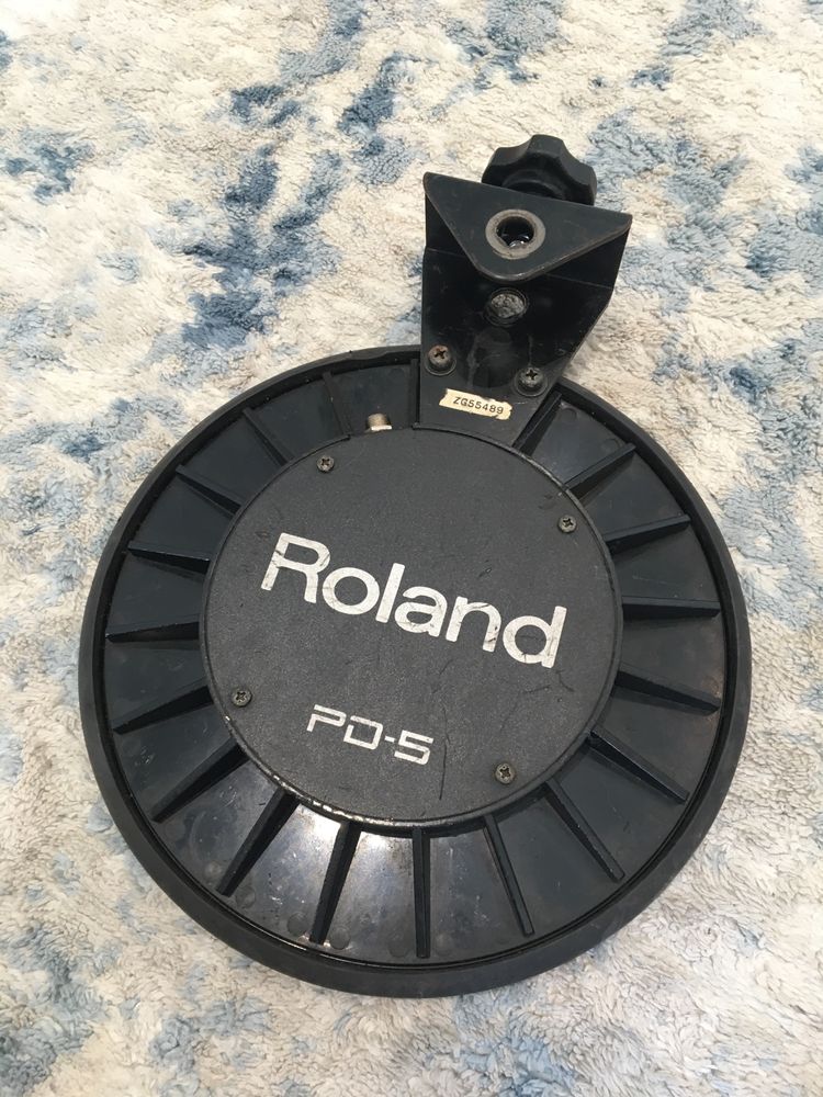 Pad de bateria Roland PD-5