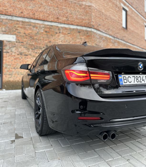 Продам BMW F30 328i торг!