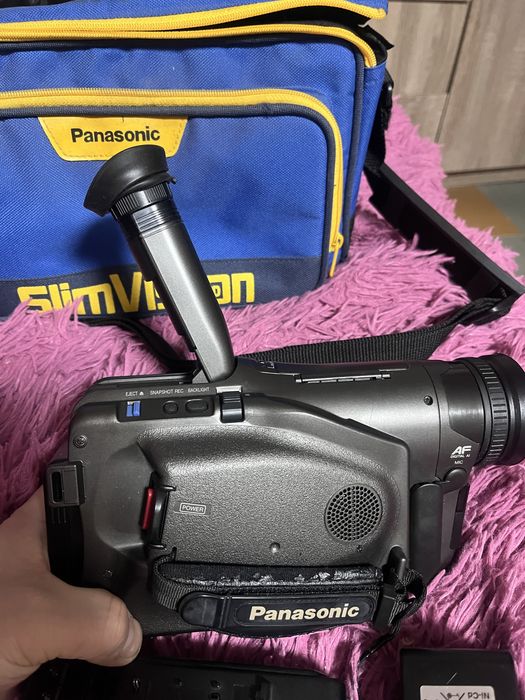 Видеокамера  Panasonic NV-VX30EN