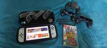 Konsola NINTENDO Switch Oled Biała