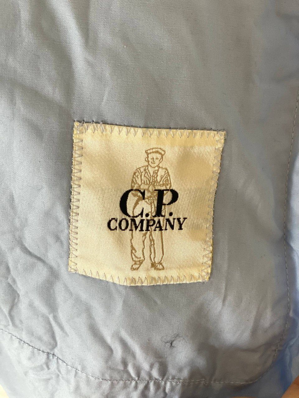Ветровка куртка cp company L