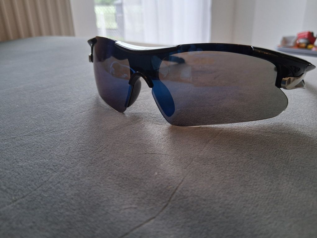 Nowe okulary przeciwsłoneczne