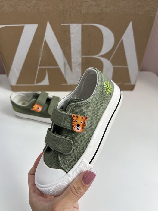Кеди на хлопчика як zara 25 розмір
