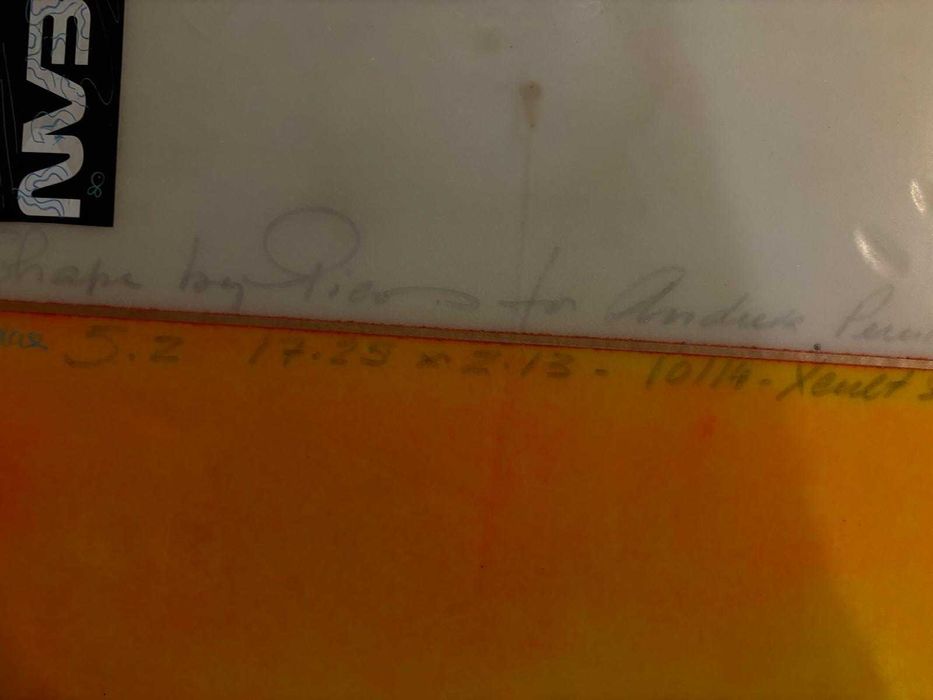 Prancha Xcult 5’2 x 17.25 x 2.13